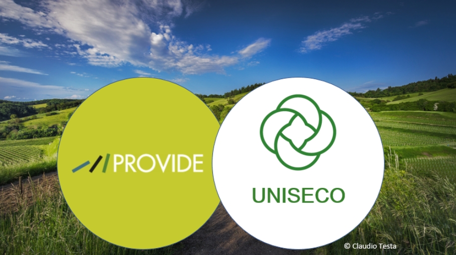 UNISECO presented at PROVIDE regional final conference in Italy 