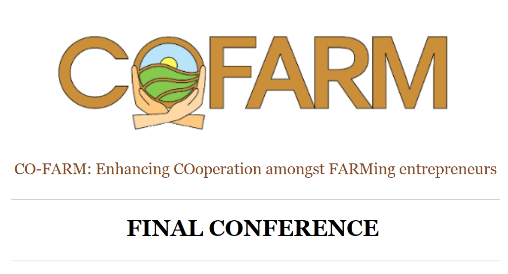 Final Conference of the COFARM Project
