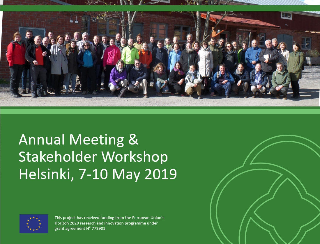 UNISECO 1st Annual Meeting and Stakeholder Workshop in Helsinki