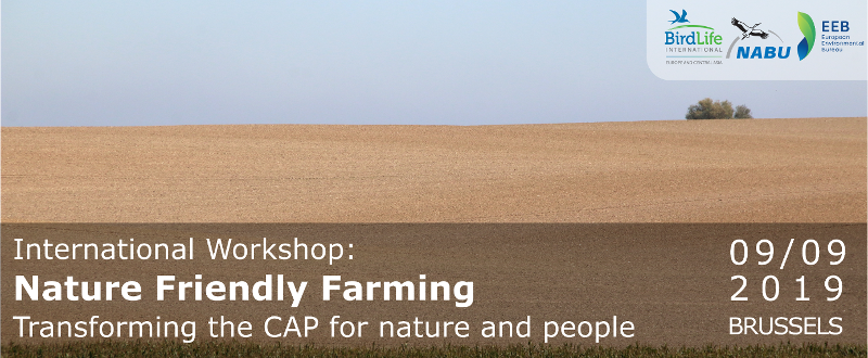 International Workshop: Nature Friendly Farming