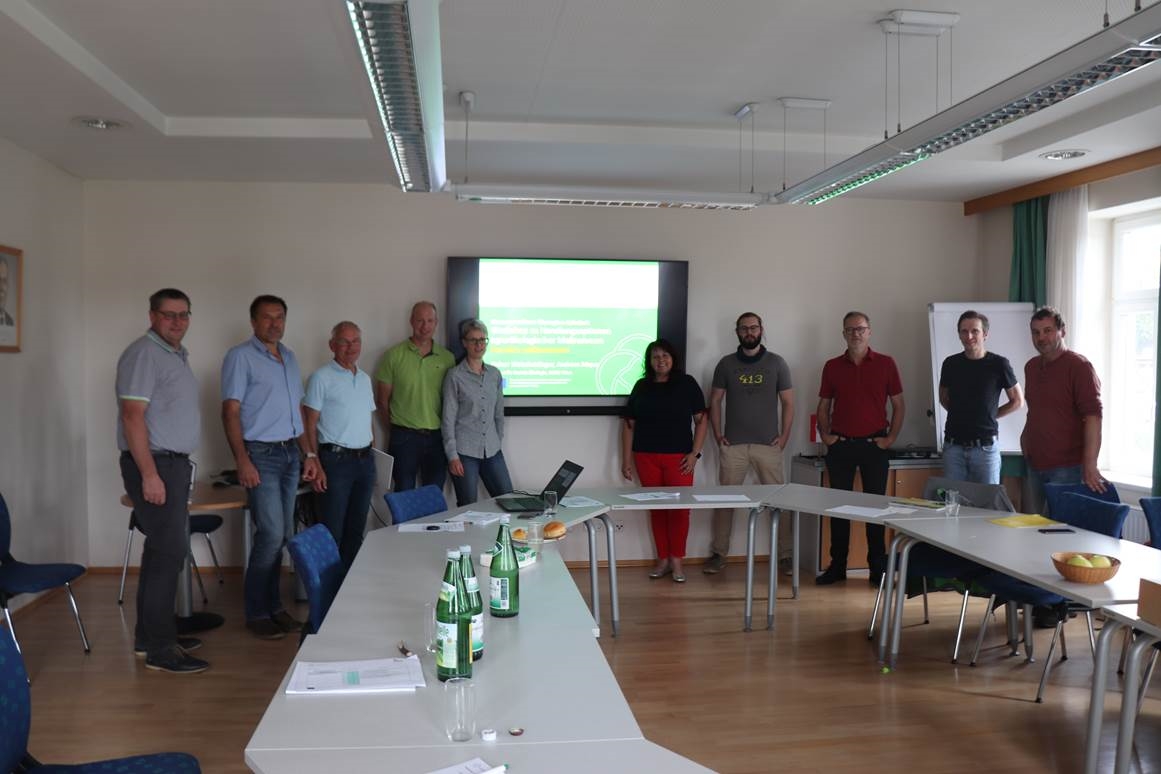 AT case study: Local stakeholder Workshop in the Eco-region Kaindorf
