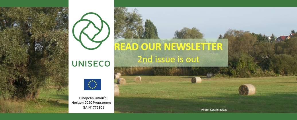 UNISECO 2nd NEWSLETTER IS OUT