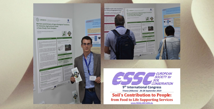 9th ESSC International Congress, 26-28 September 2019