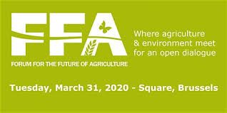 CANCELLED: Forum for the Future of Agriculture, 31 March 2020, Brussels